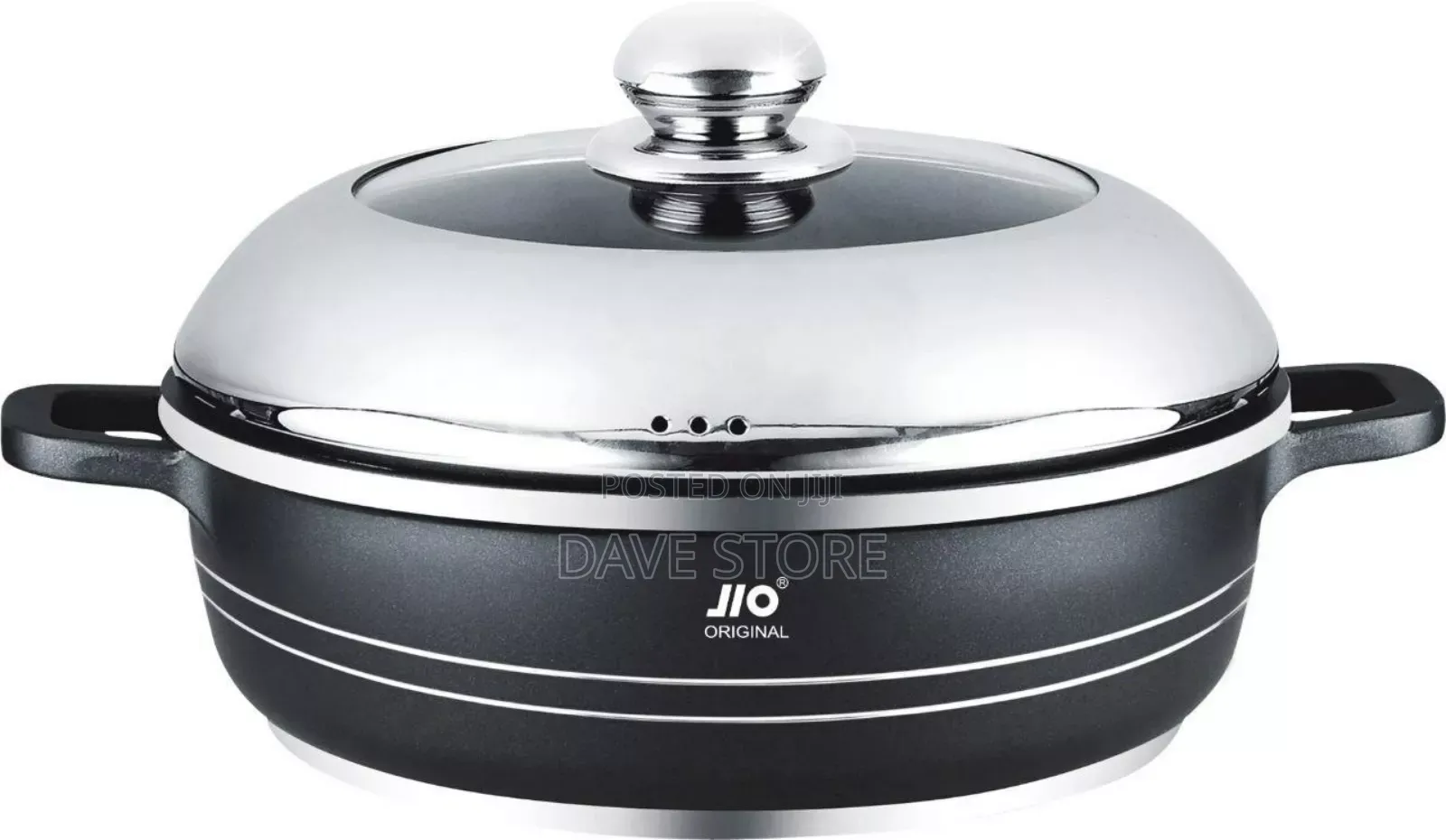 Jio Granite Cookware Set