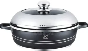 Jio Granite Cookware Set