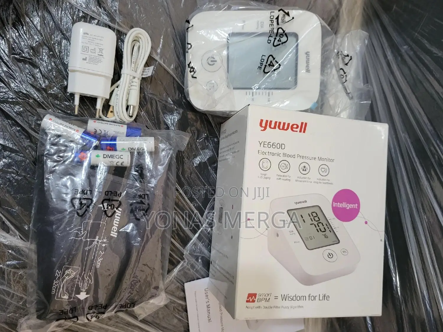 Upper Arm三勁blood Pressure Monitor屣肉digital Blood Pressure Machine
