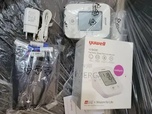 Photo - Upper Arm三勁blood Pressure Monitor屣肉digital Blood Pressure Machine