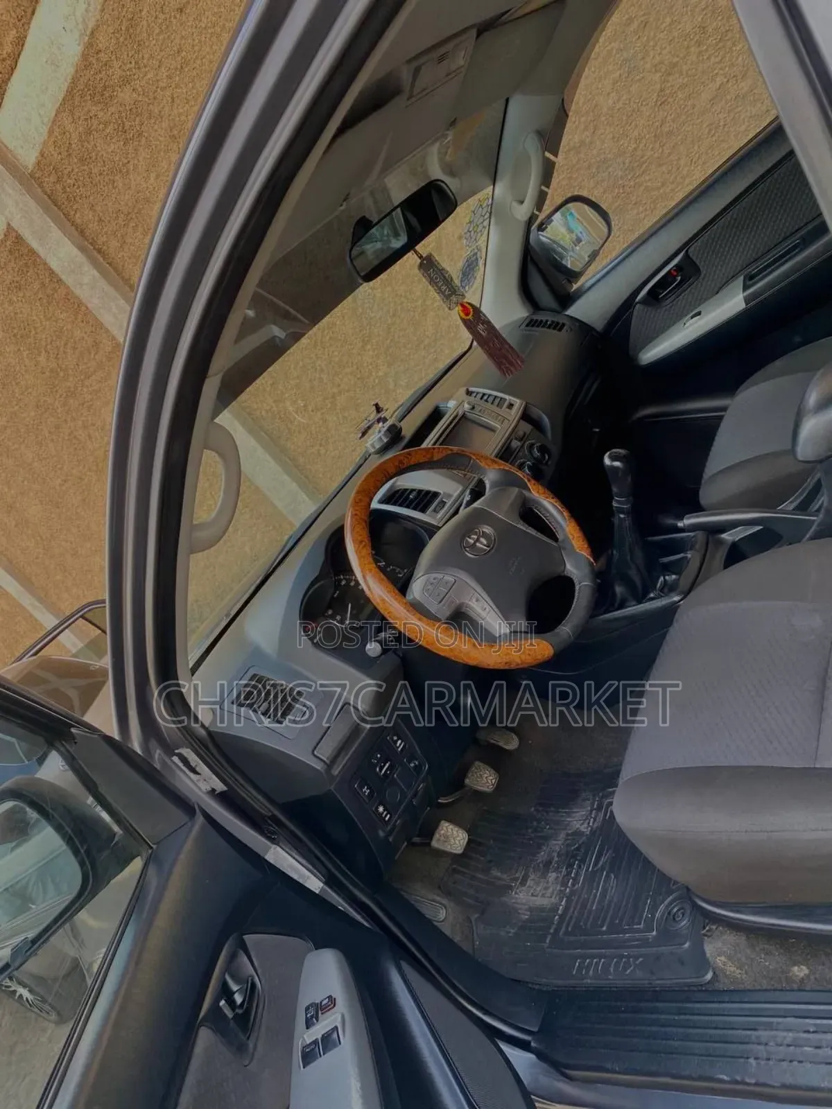 Toyota Hilux SR5 4x4 2014 Gray