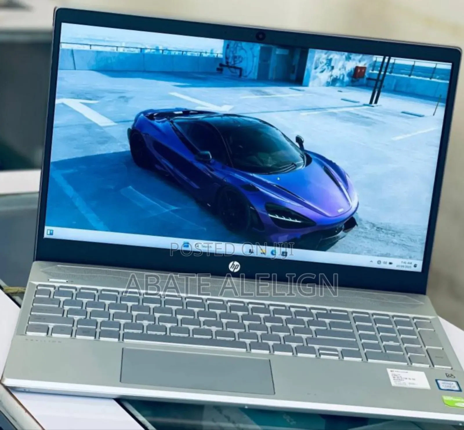 New Laptop HP Pavilion 15 16GB Intel Core I5 SSD 512GB