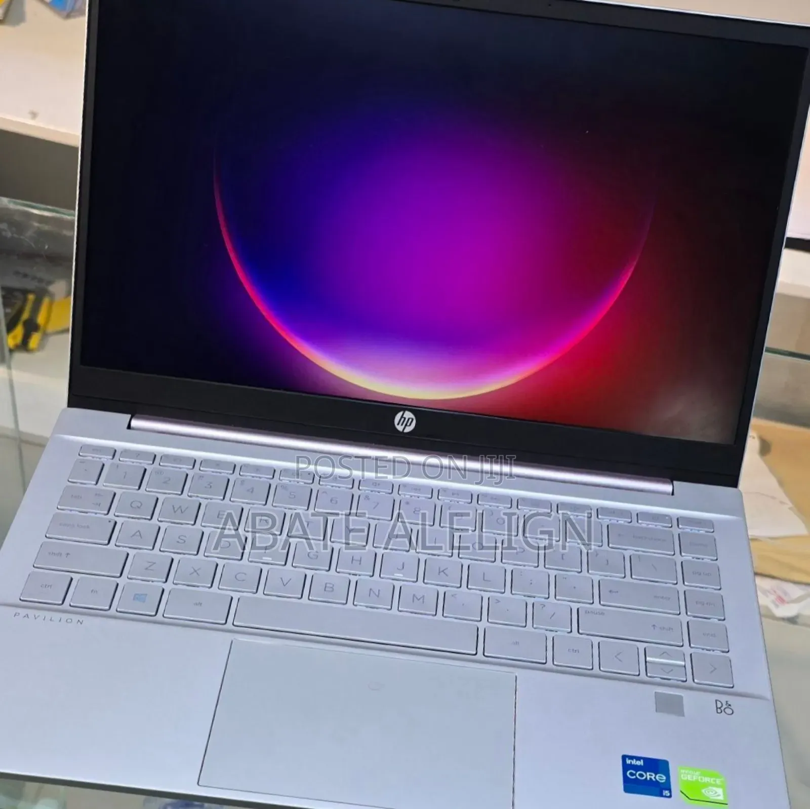 New Laptop HP Pavilion 14 16GB Intel Core I5 SSD 512GB