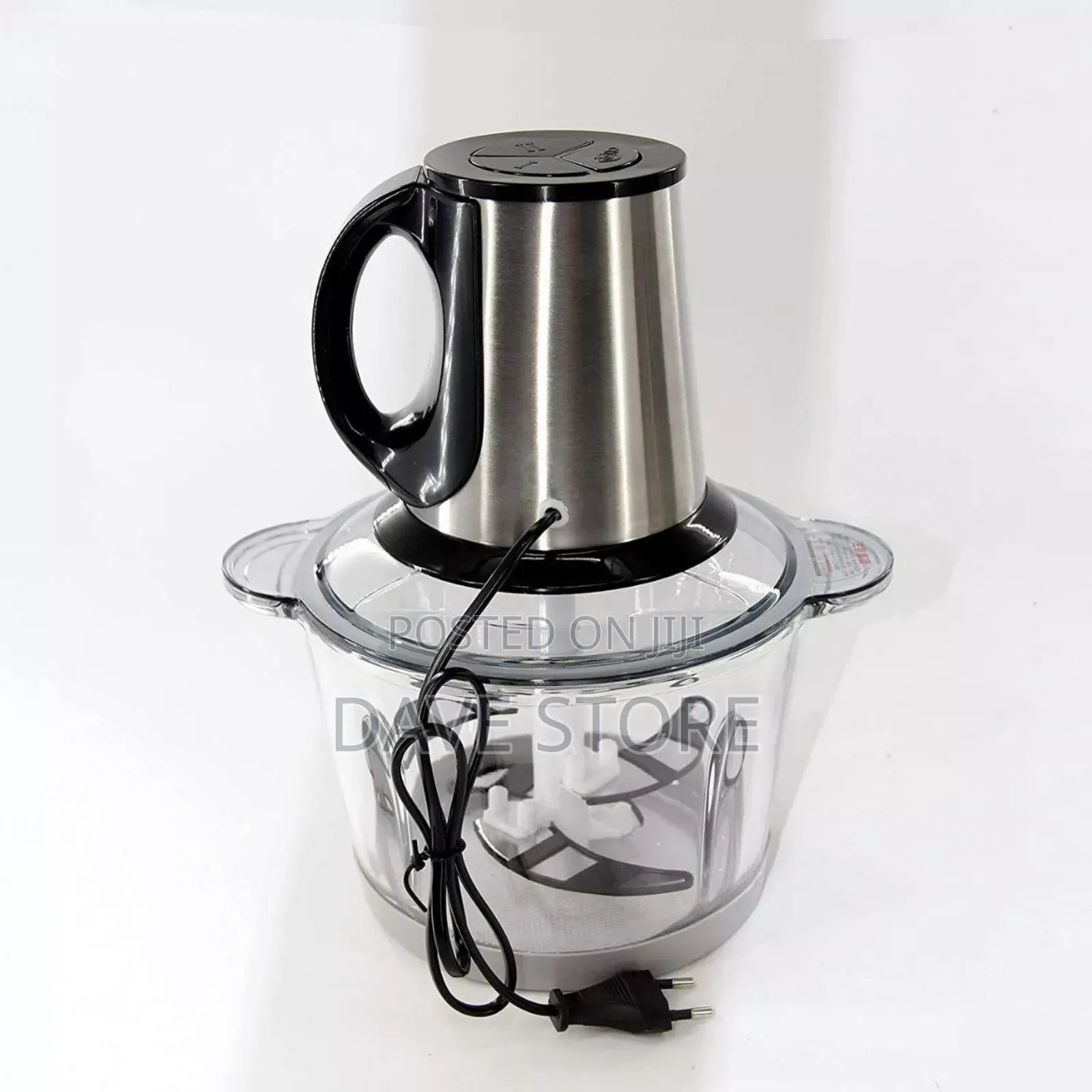 Hobby Lobby 3 in 1 Chopper and Garlic Peeler