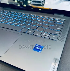 New Laptop Lenovo 16GB Intel Core I7 SSD 512GB