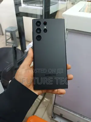Samsung Galaxy S22 Ultra 256 GB Black