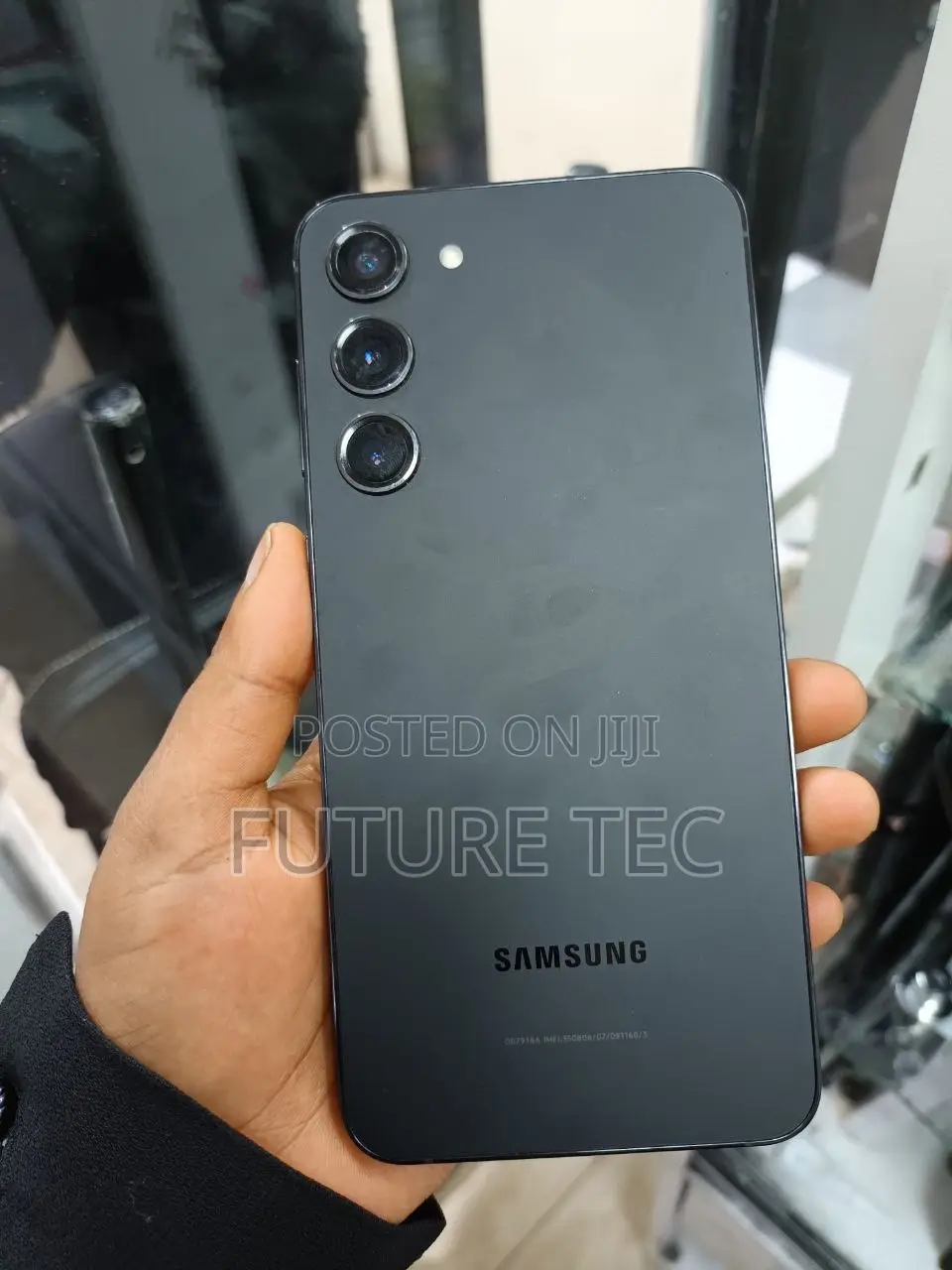 Samsung Galaxy S22 Ultra 256 GB Black