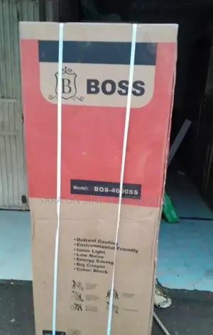 ●●Boss 400 Liters Refrigerator **10year Warranty ■Free Delivery