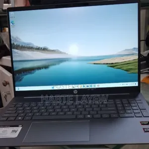 New Laptop HP Pavilion 15 8GB AMD Ryzen 5 SSD 512GB