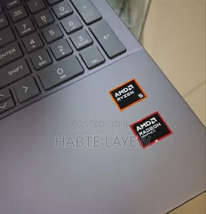 New Laptop HP Pavilion 15 8GB AMD Ryzen 5 SSD 512GB