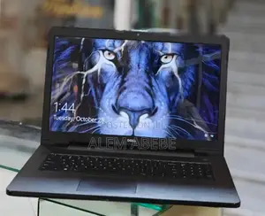 Photo - New Laptop Dell Inspiron 17 5755 6GB AMD A6 HDD 1T