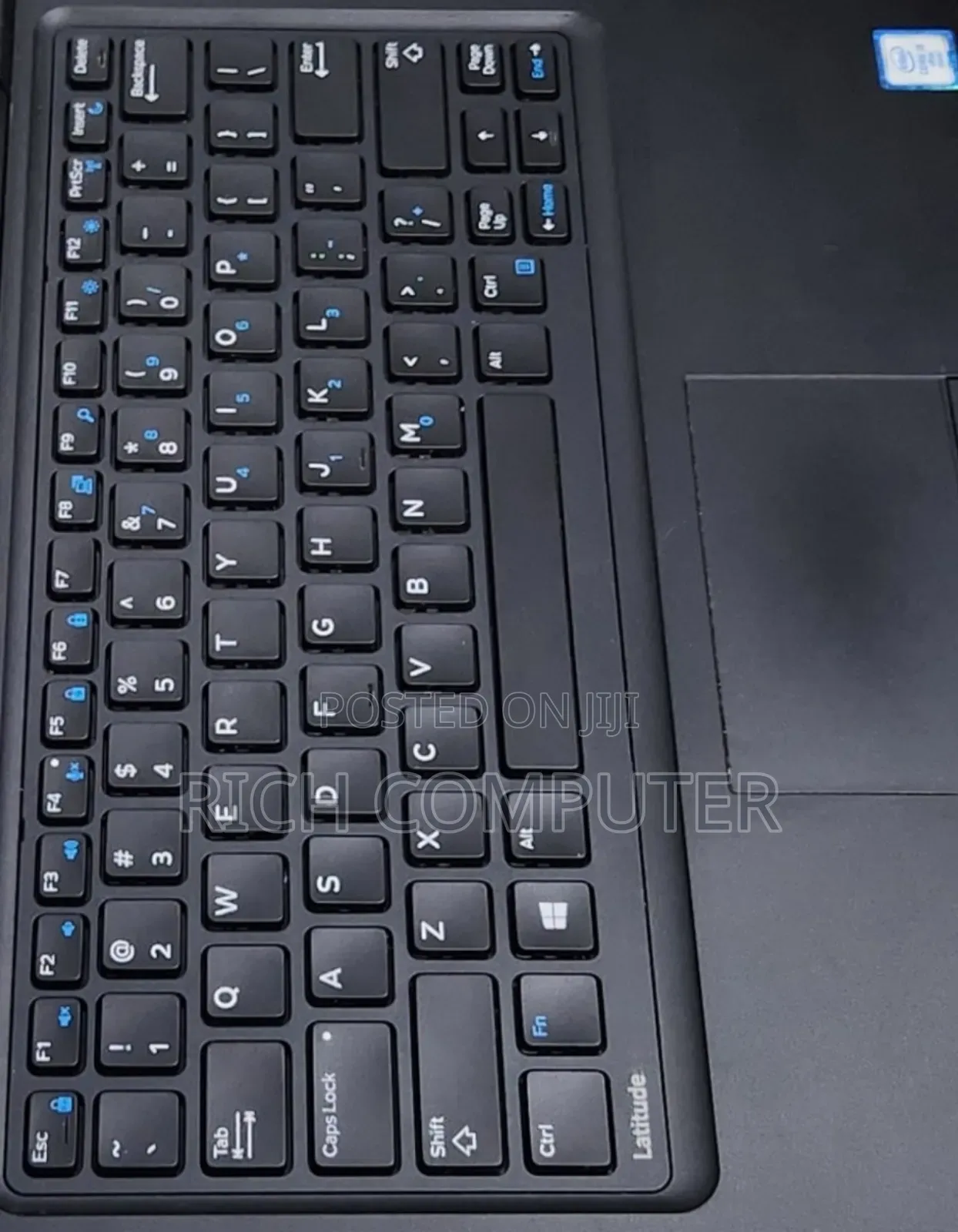 New Laptop Dell Latitude 5310 8GB Intel Core I5 SSD 256GB