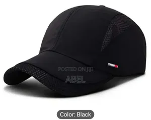 Photo - Men's Breathable Base Ball Cap
