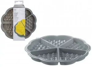 Silicone Waffle Mold