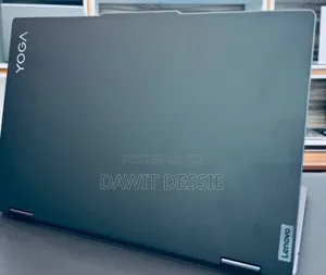 New Laptop Lenovo 16GB Intel Core I7 SSD 512GB