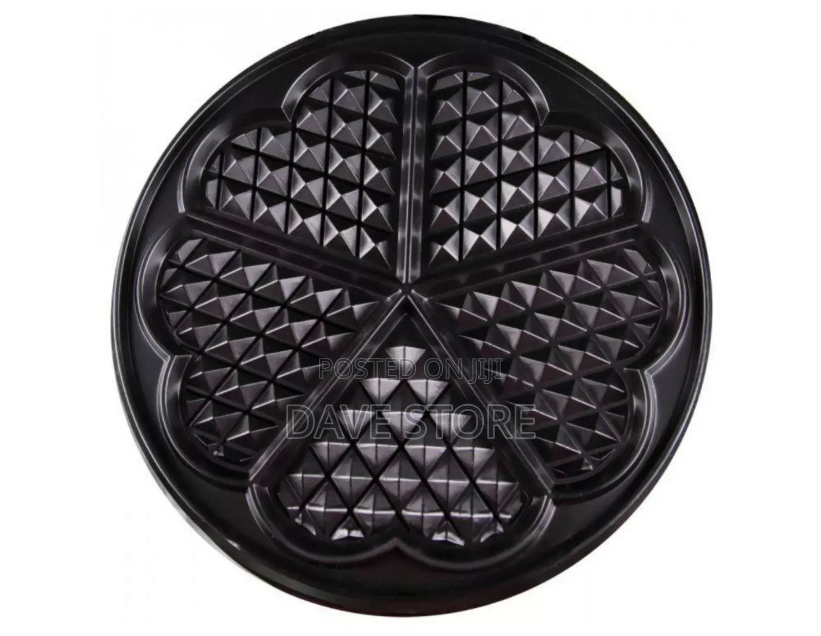 Silicone Waffle Mold