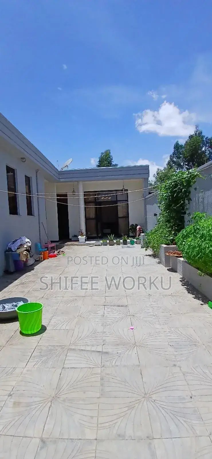 Furnished 5bdrm House in Lemi Kura, Oromia-Finfinne for sale