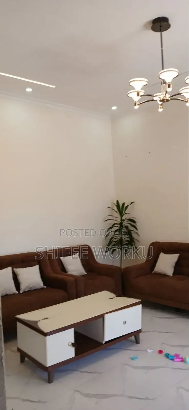 Furnished 5bdrm House in Lemi Kura, Oromia-Finfinne for sale