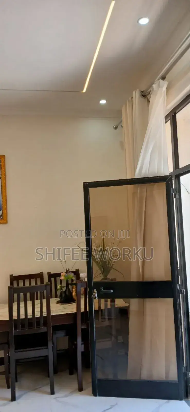 Furnished 5bdrm House in Lemi Kura, Oromia-Finfinne for sale