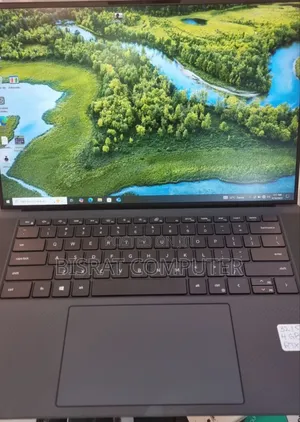 New Laptop Dell Precision 5570 16GB Intel Core I7 SSD 512GB