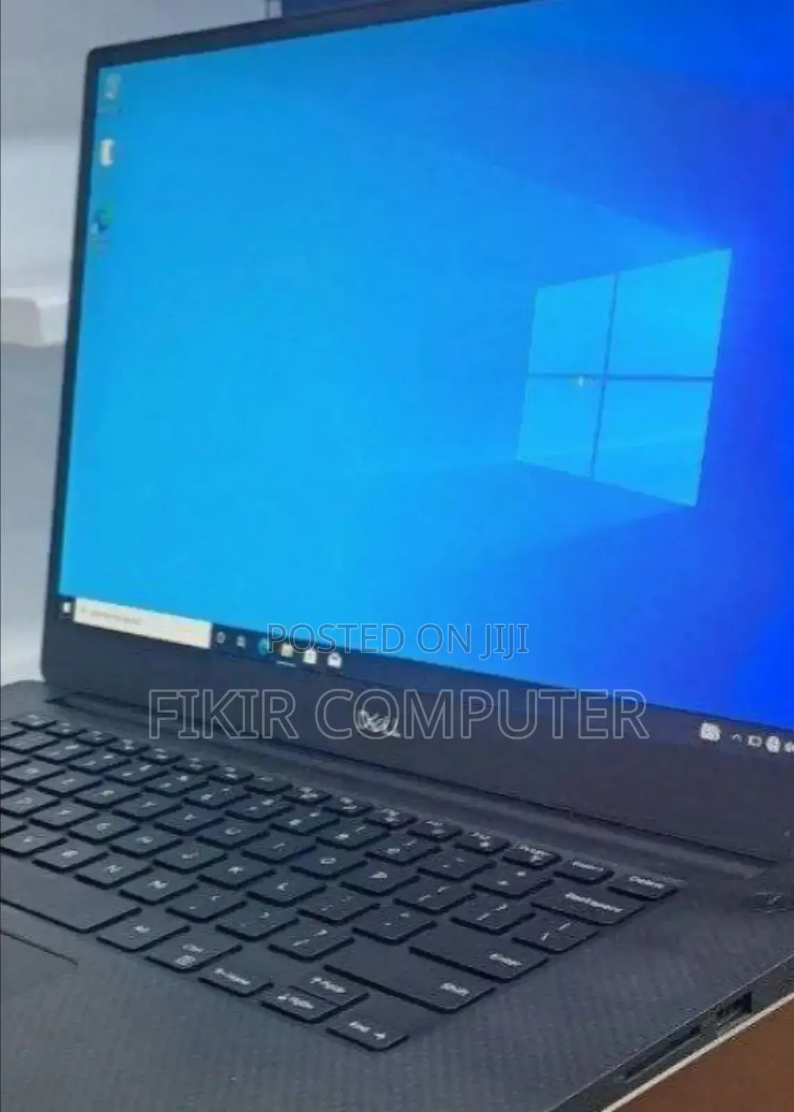 New Laptop Dell Precision 5540 16GB Intel Core I7 SSD 512GB