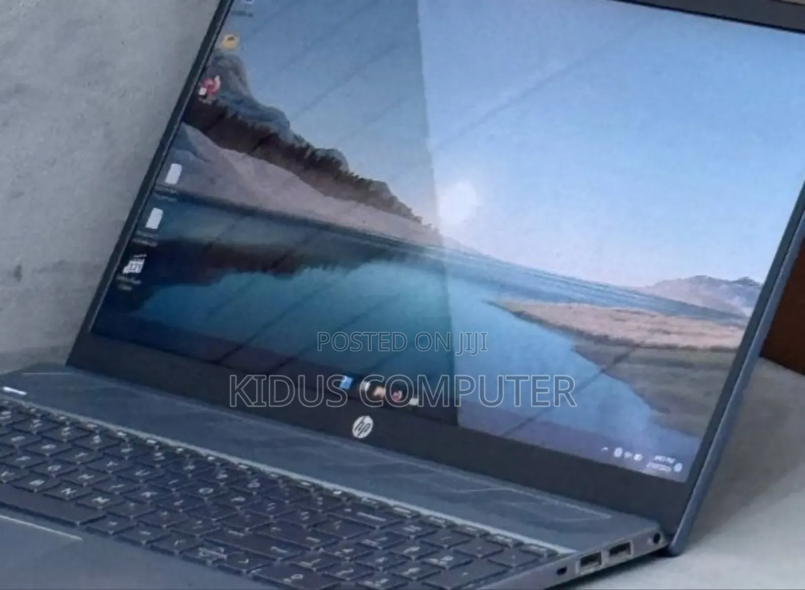 New Laptop HP Pavilion 15 16GB Intel Core I7 SSD 128GB