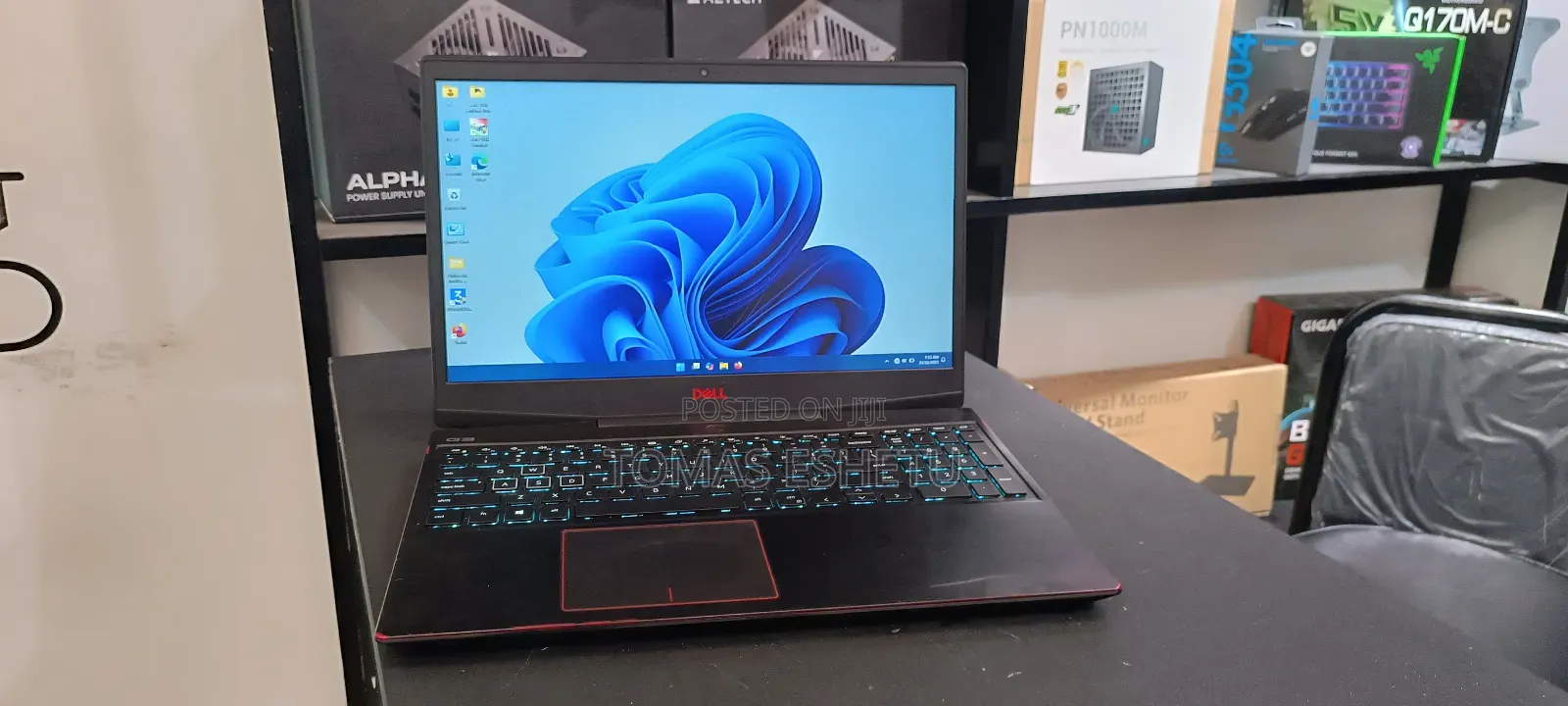 Laptop Dell G GB Intel Core I7 HDD+SSD 700GB