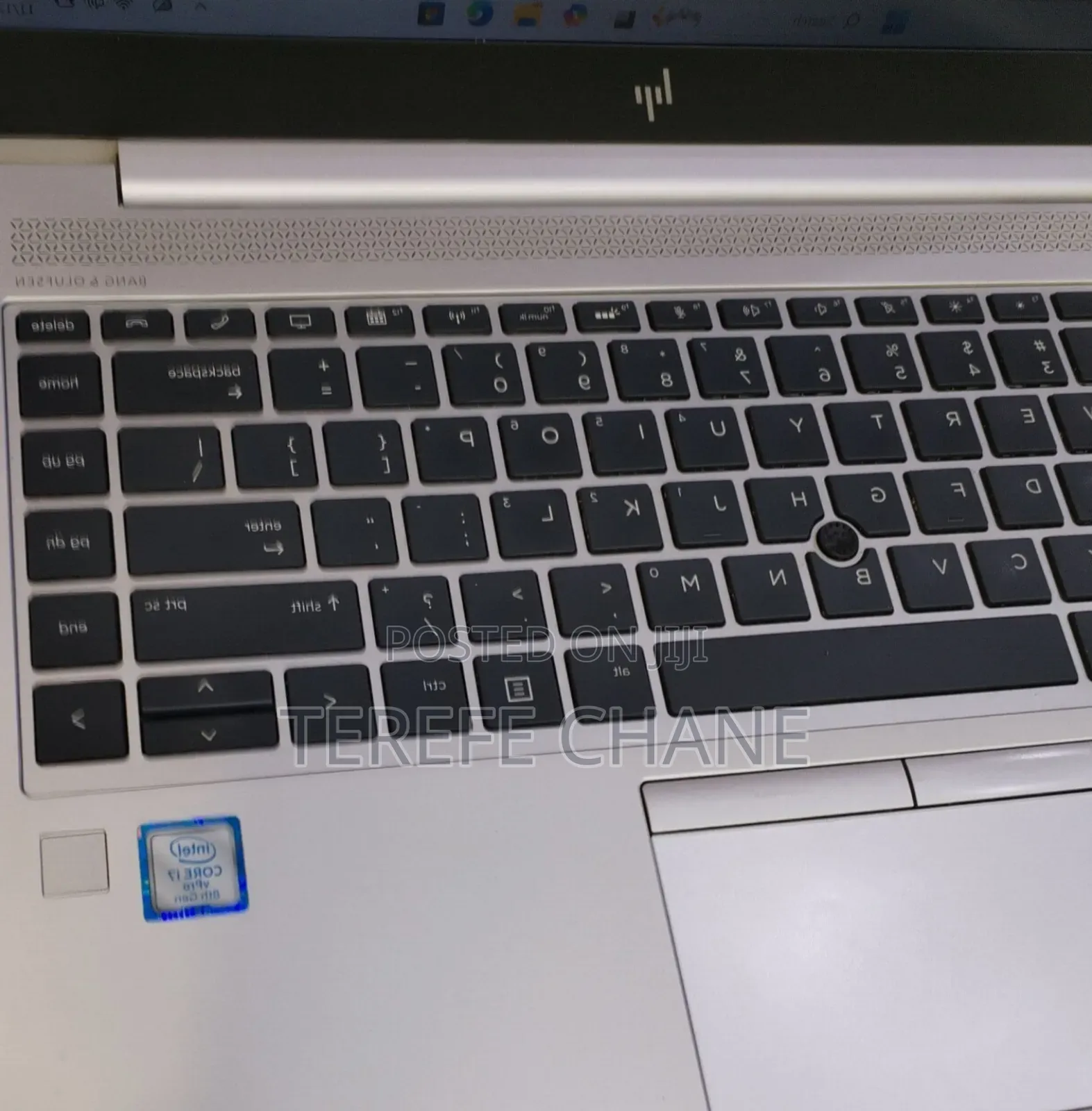 New Laptop HP EliteBook 840 16GB Intel Core I7 SSD 512GB