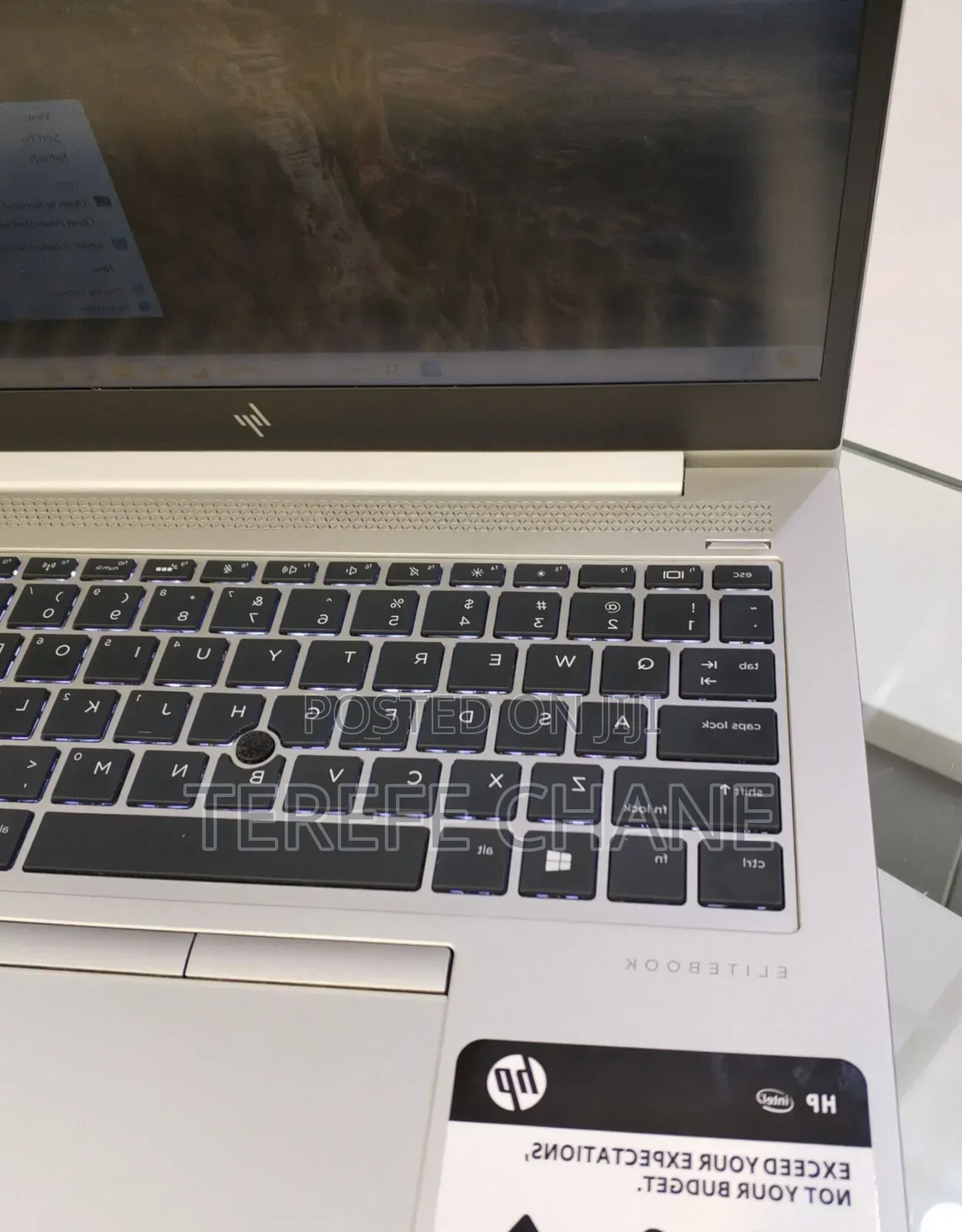New Laptop HP EliteBook 840 16GB Intel Core I7 SSD 512GB