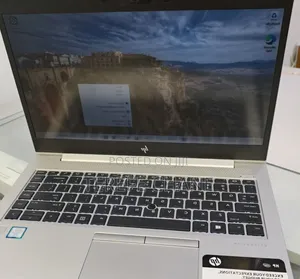 New Laptop HP EliteBook 840 16GB Intel Core I7 SSD 512GB
