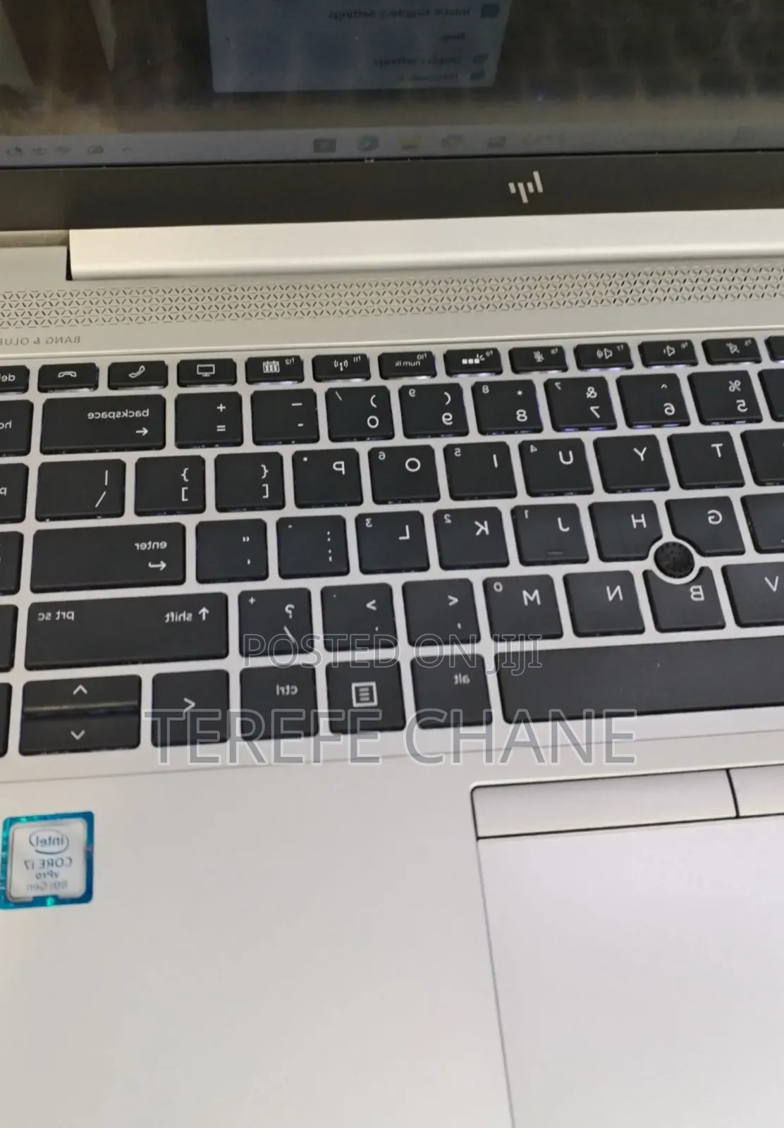 New Laptop HP EliteBook 840 16GB Intel Core I7 SSD 512GB