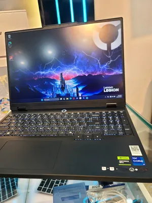 New Laptop Lenovo Legion 5 24GB Intel Core I7 SSD 1T