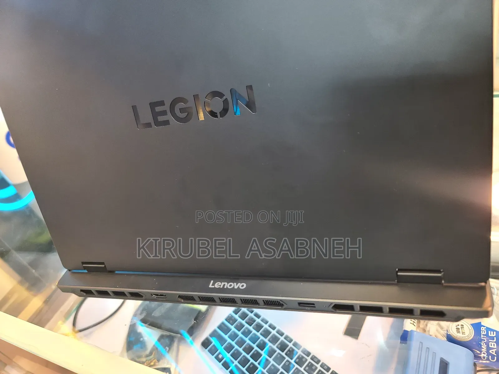 New Laptop Lenovo Legion 5 24GB Intel Core I7 SSD 1T