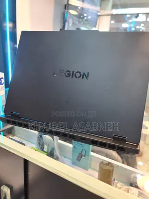 New Laptop Lenovo Legion 5 24GB Intel Core I7 SSD 1T