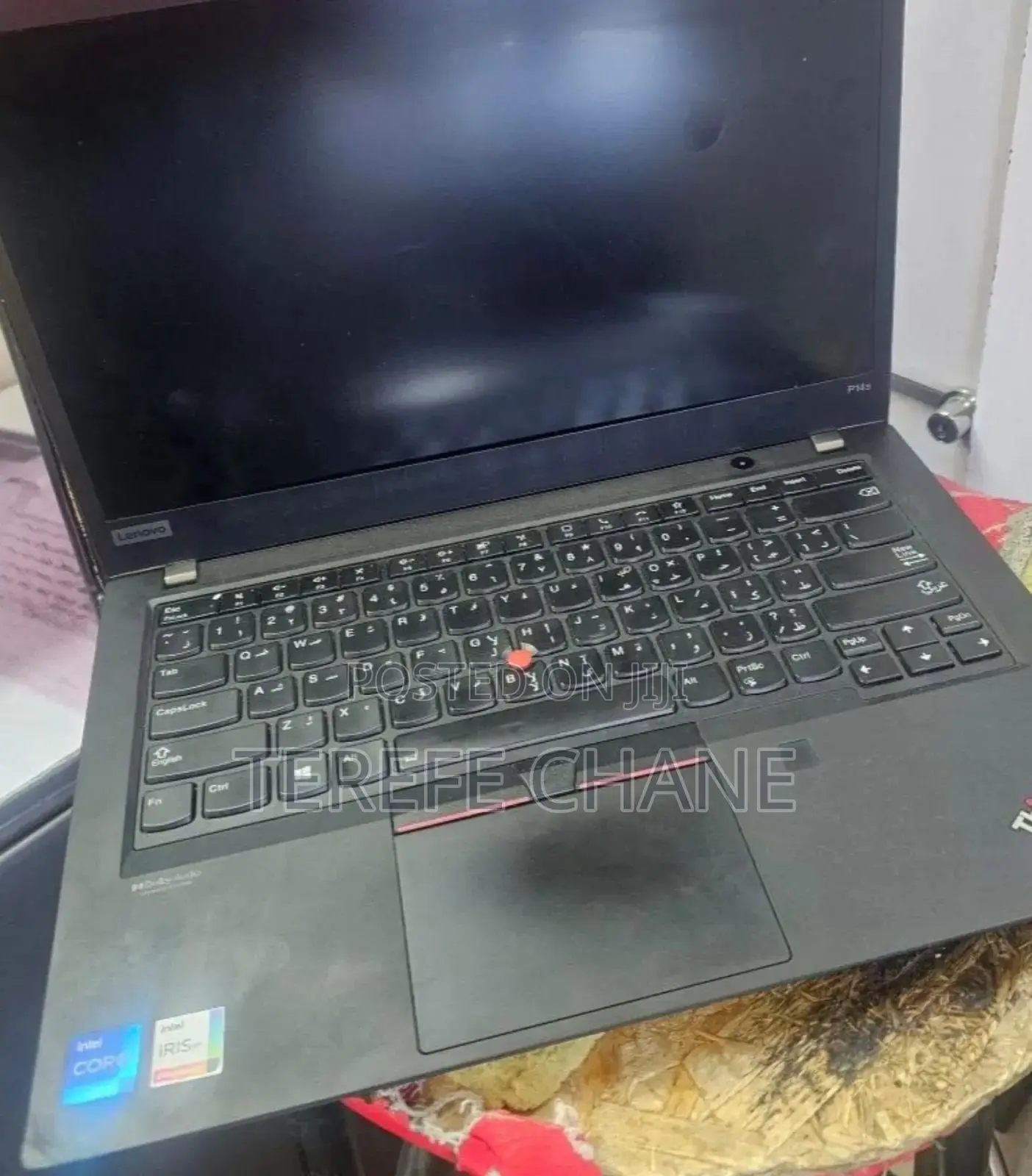 Laptop Lenovo ThinkPad 11e 16GB Intel Core I5 SSD 512GB