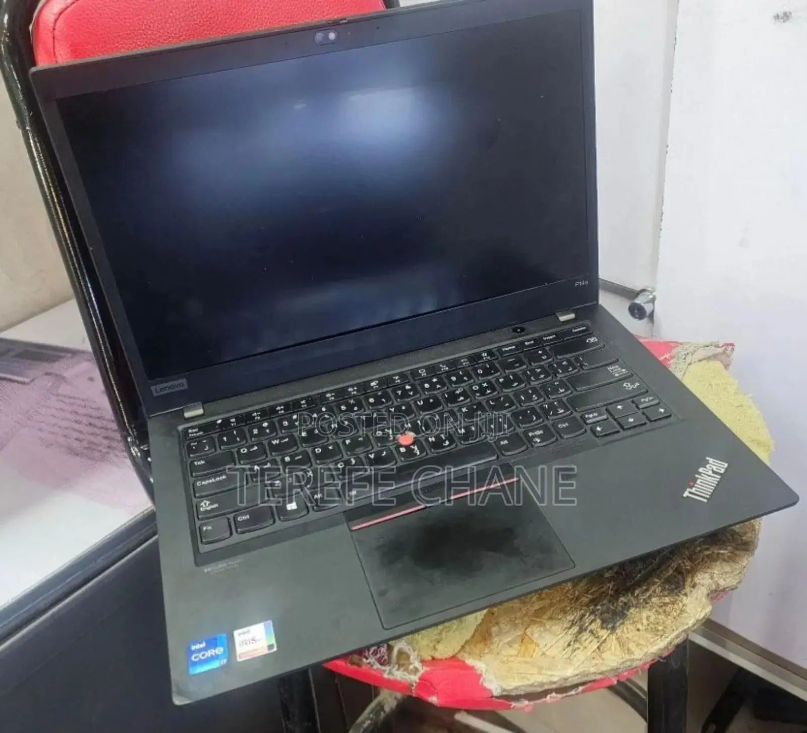 Laptop Lenovo ThinkPad 11e 16GB Intel Core I5 SSD 512GB