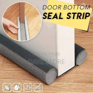 Photo - Door Bottom Seal Strip Stopper