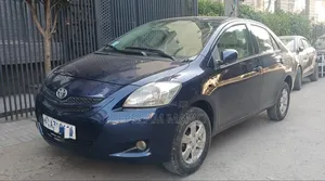 Toyota Yaris 2008 Black