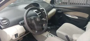 Toyota Yaris 2008 Black