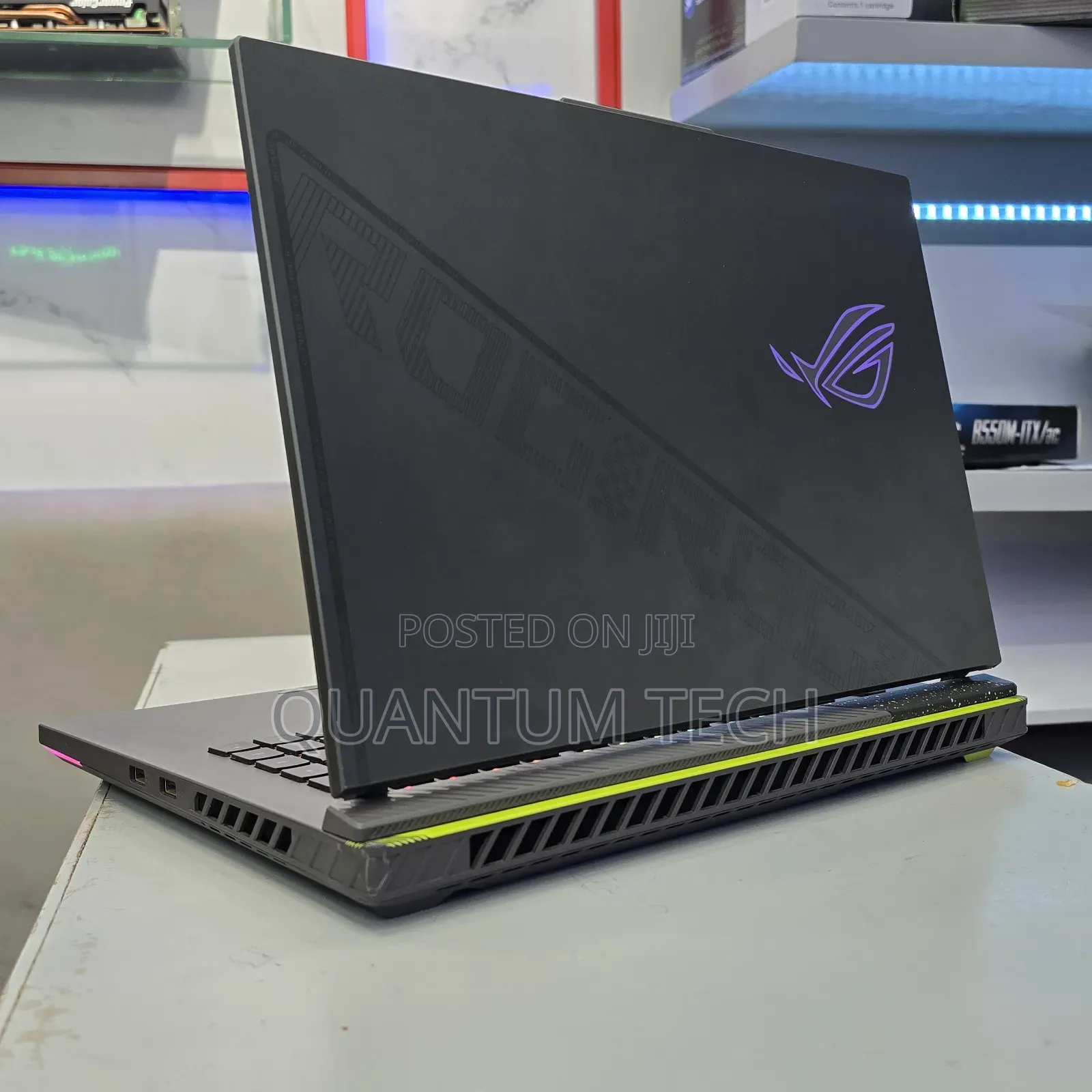 New Laptop Asus ROG Strix G16 G614 16GB Intel Core I9 SSD 1T