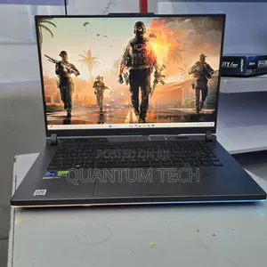 New Laptop Asus ROG Strix G16 G614 16GB Intel Core I9 SSD 1T