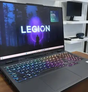 New Laptop Lenovo Legion 7 64GB Intel Core I9 SSD 4T