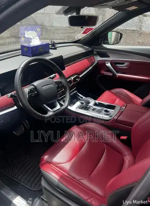 Photo - New Jetour X70 2023 Black