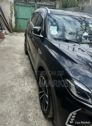 New Jetour X70 2023 Black