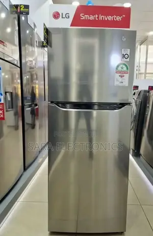 ♤●Lg 260 Liters Refrigerator ♤10year Warranty ◇Free Delivery