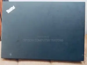 Laptop Lenovo ThinkPad L480 8GB Intel Core I5 HDD 500GB