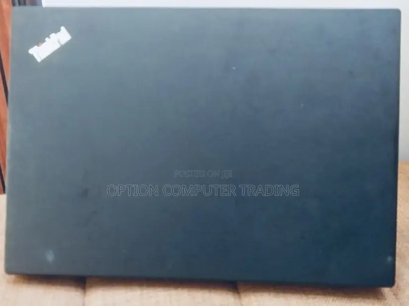 Laptop Lenovo ThinkPad L480 8GB Intel Core I5 HDD 500GB