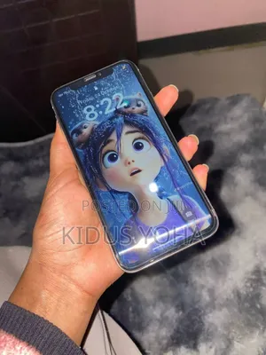 New Apple iPhone X 256 GB Green