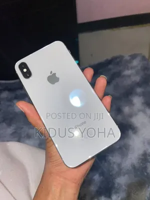 New Apple iPhone X 256 GB Green