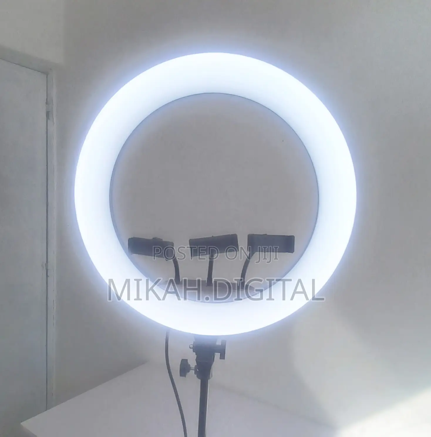 18 Inch RGB + White Ring Light | for Tiktok, Youtube Best Ringlight